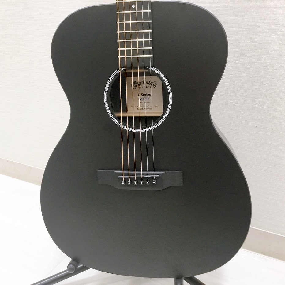 島村楽器限定仕様モデル！【Martin】CTM 000XAE BLK 入荷致しました