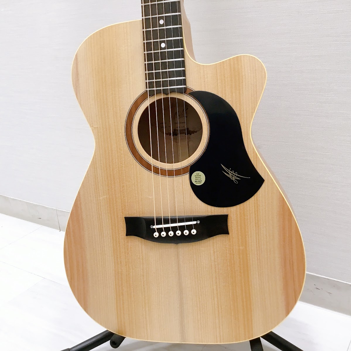 Matonらしさを堪能できるモデル【Maton】PERFORMER 入荷致しました