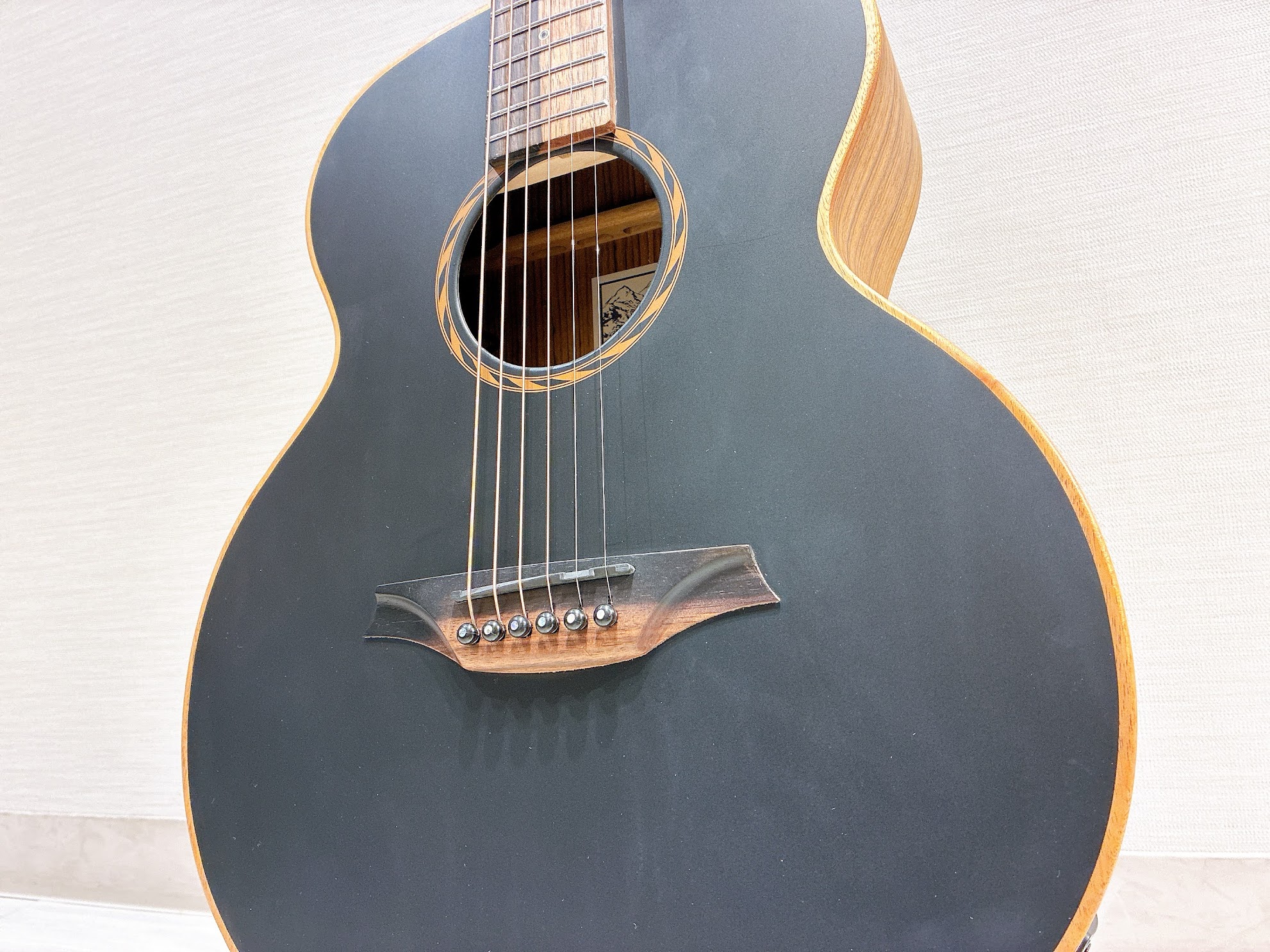 Bromo Guitars「BAT8ME BK」が大分店に入荷しました！コスパ抜群の