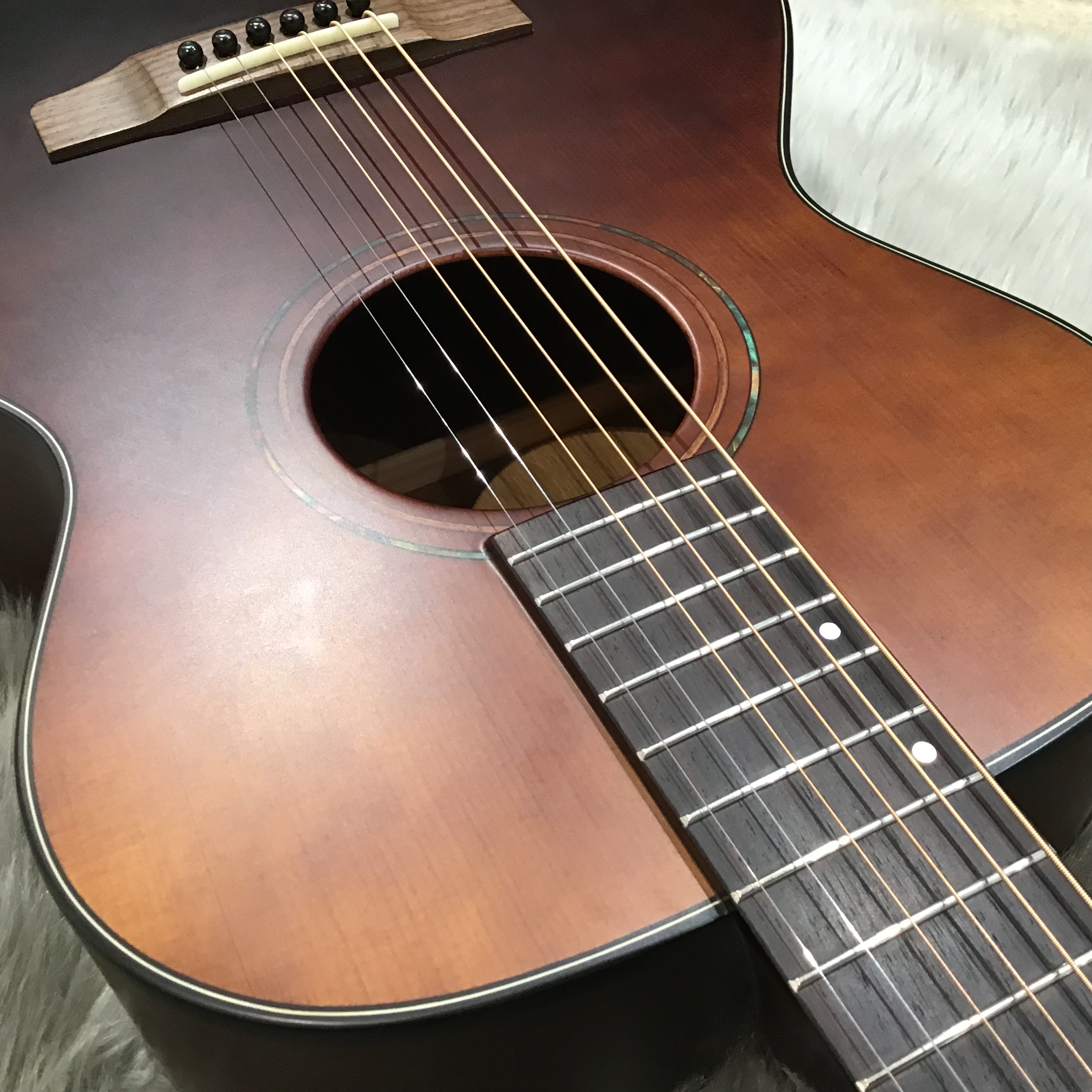 アコースティックギター】K.Yairi×島村楽器コラボモデル、SO-OV2入荷