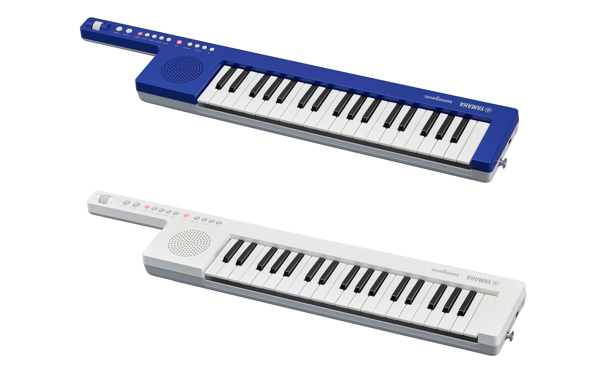 手軽にショルダーキーボード！YAMAHAの『SHS-300』入荷しました