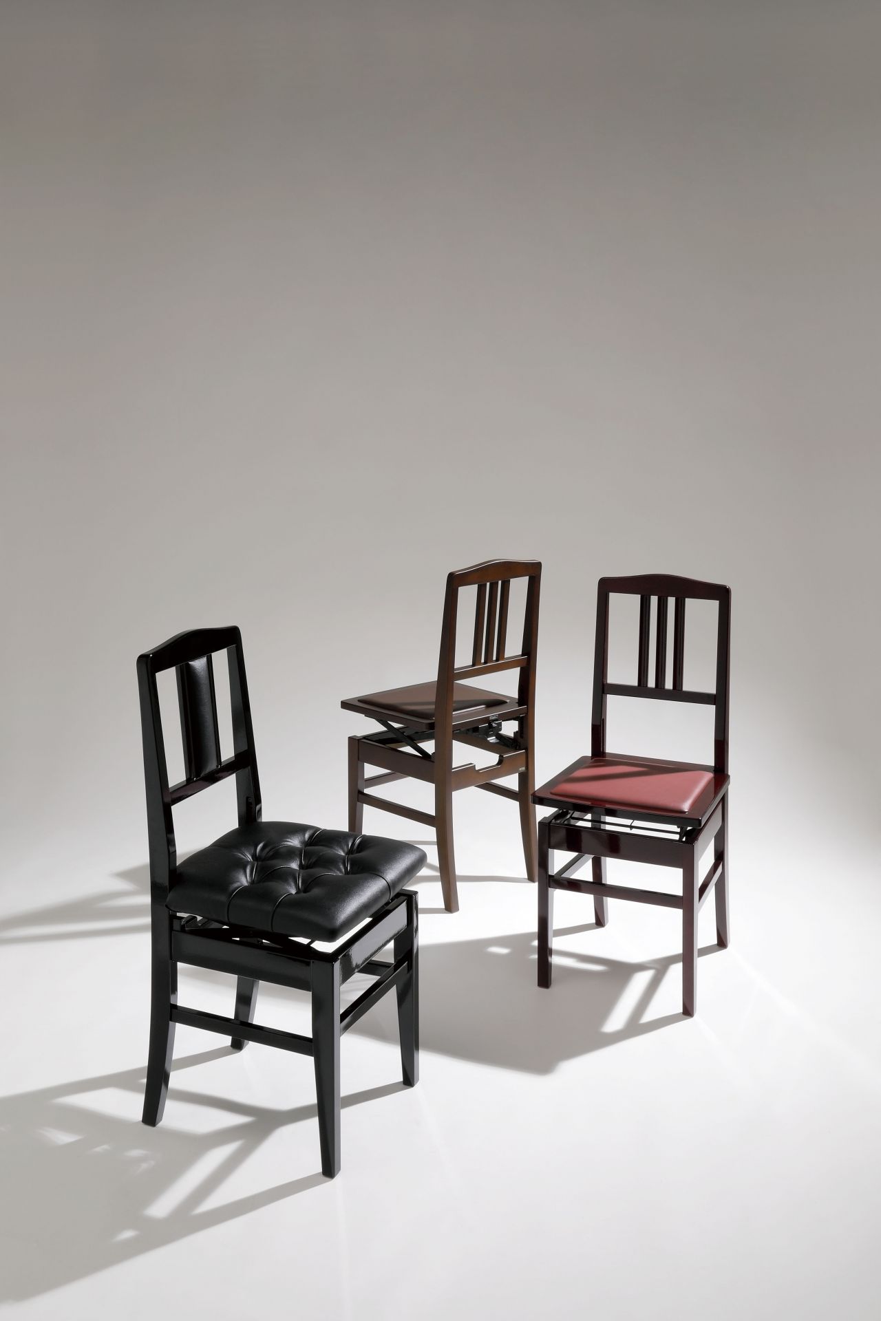 ピアノ椅子】名陽木工製 “純日本製”ピアノ椅子のご紹介｜島村楽器