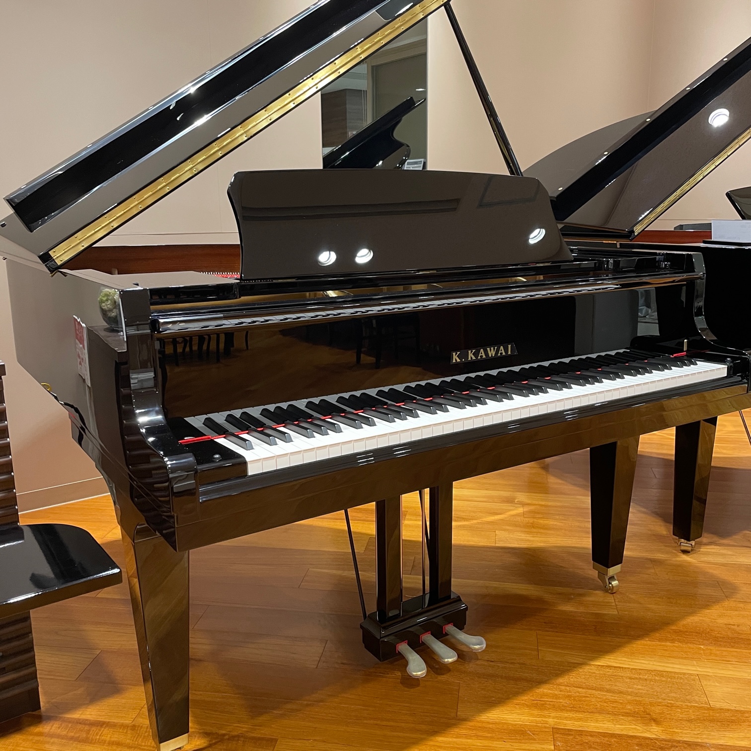 KAWAI/カワイ】アップライトピアノ グランドピアノ 島村楽器