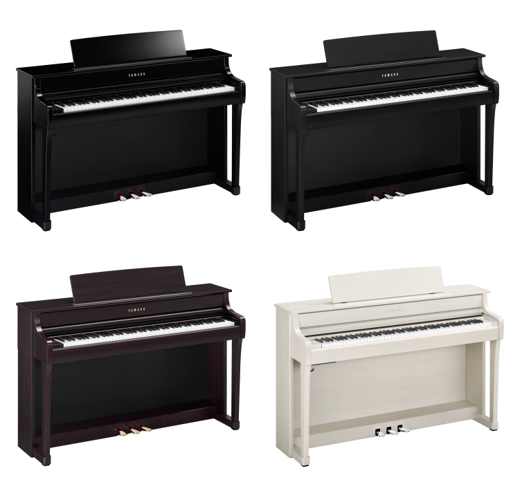 全モデル展示中！】YAMAHA電子ピアノ/クラビノーバ新製品CLP-800