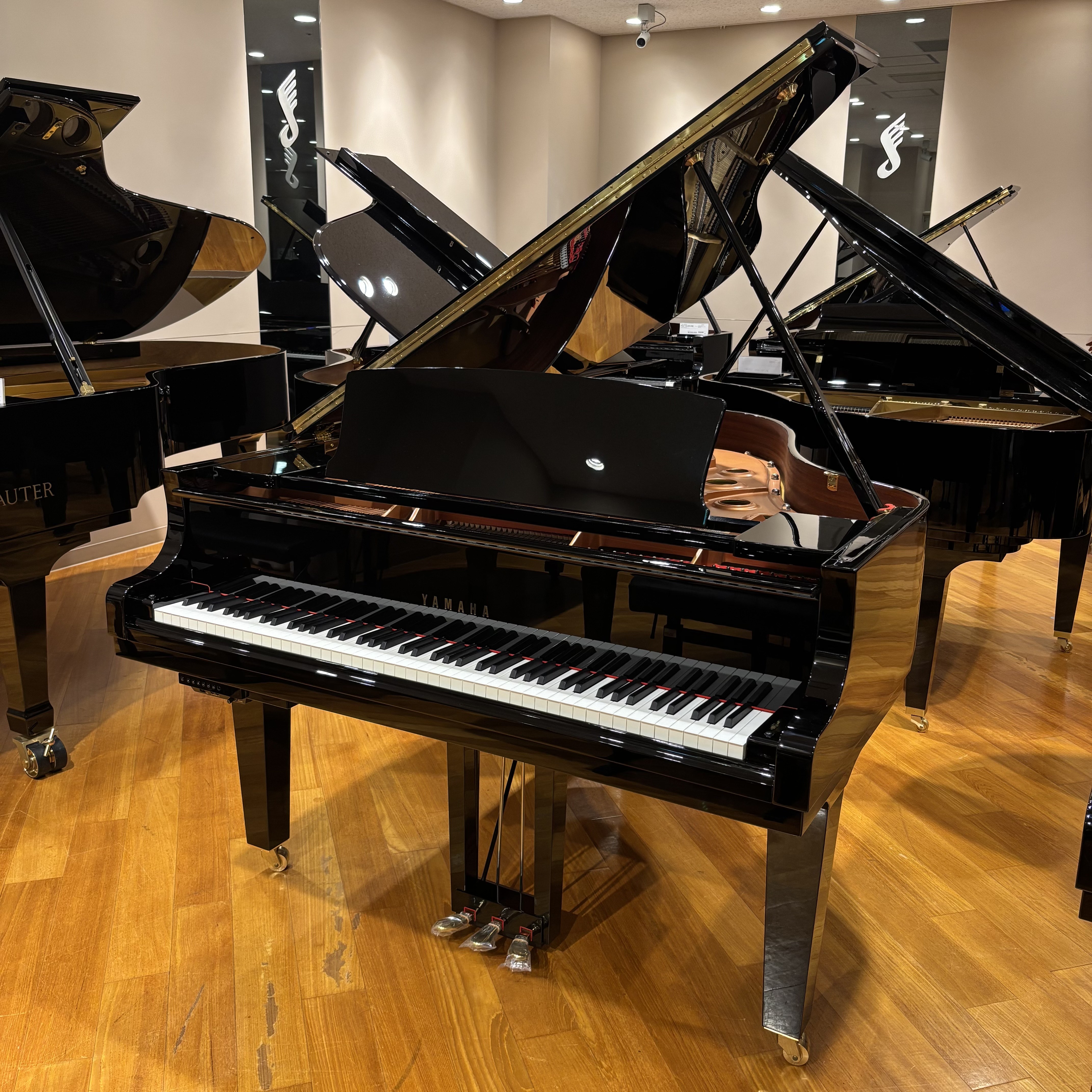 終了しました＞クリアランス ピアノフェア 1月17日(土)～2月22日(日