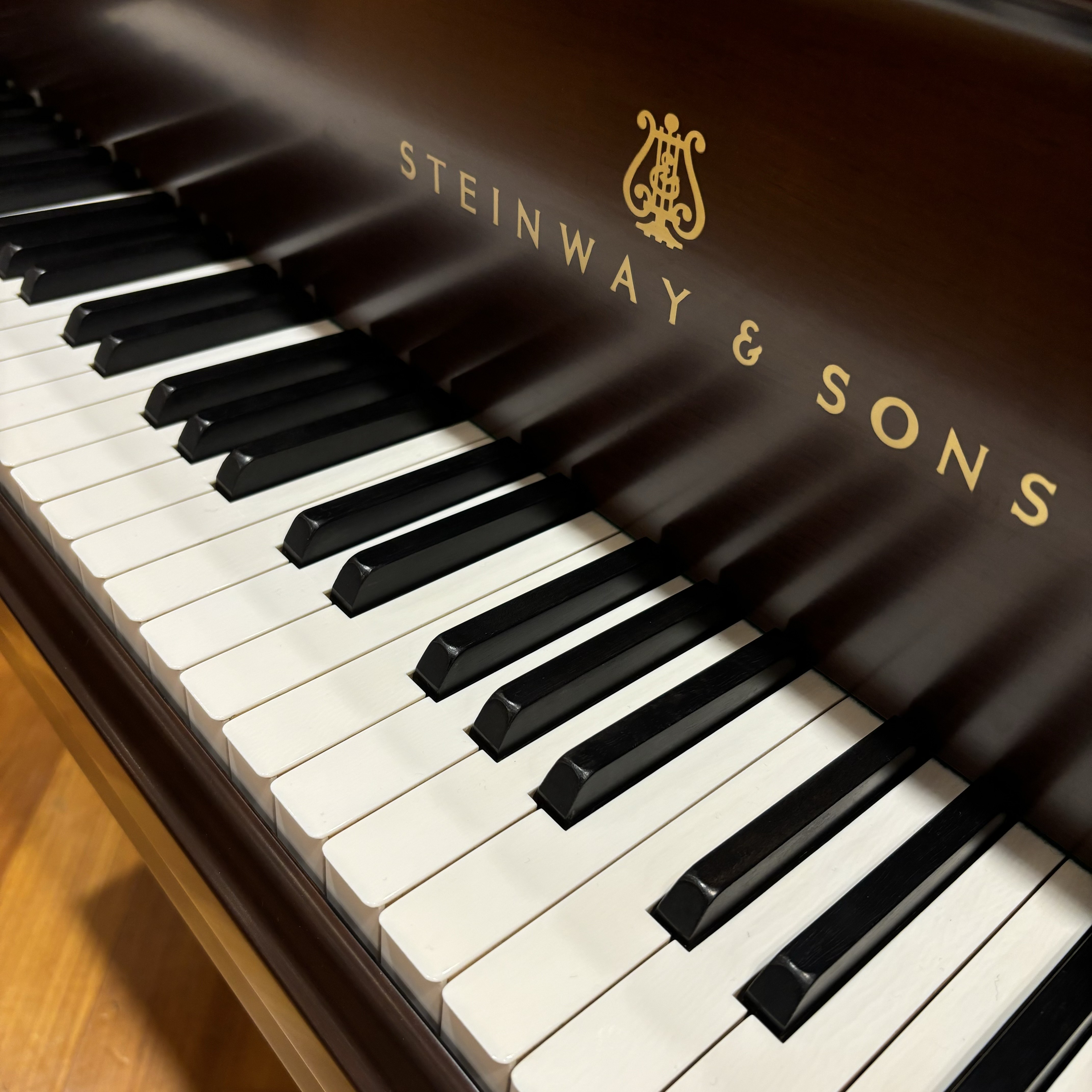 中古グランドピアノ】STEINWAY＆SONS / O-180 1974年製｜島村楽器
