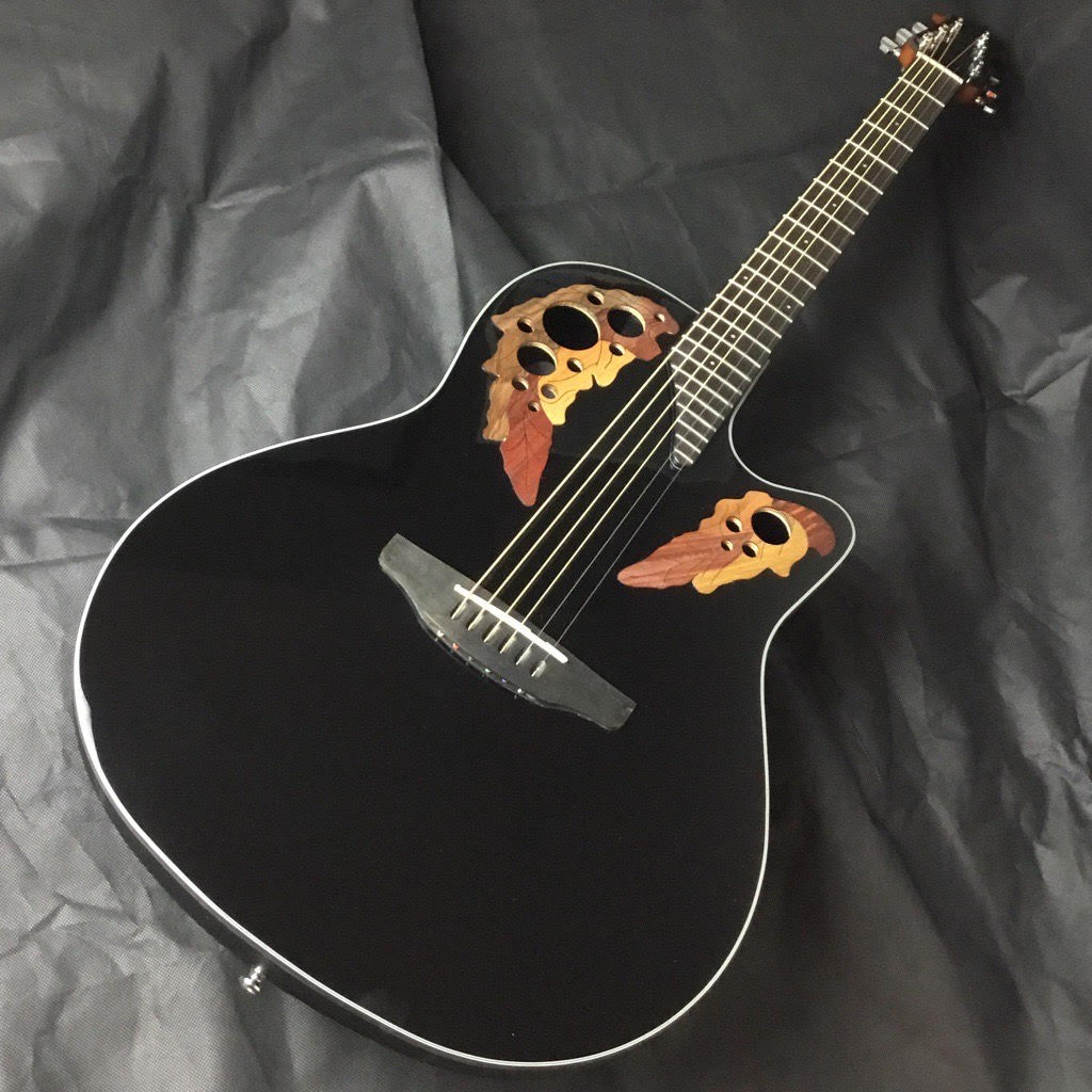 アコースティックギター】新入荷情報 Ovation（オベーション）｜島村