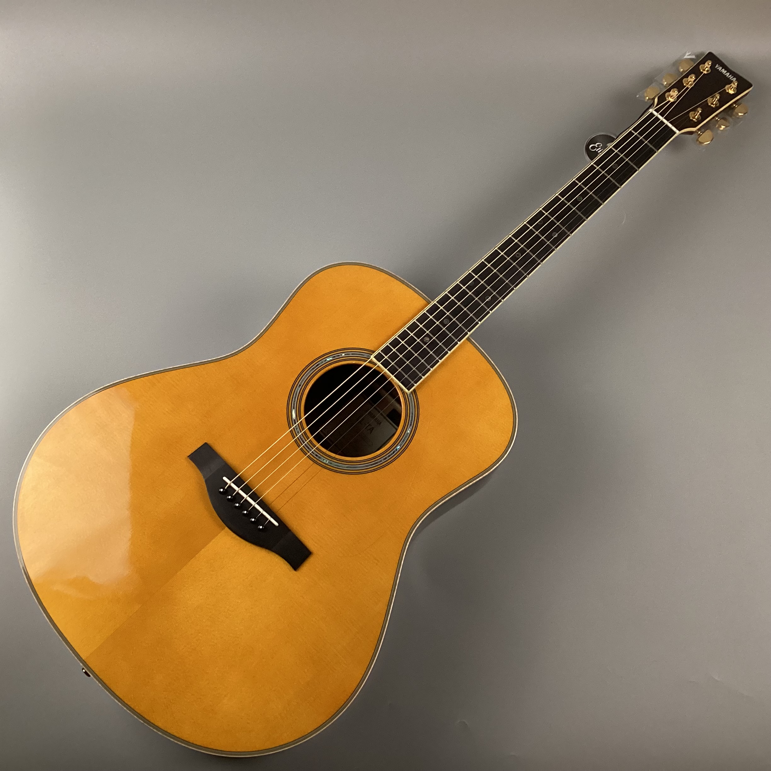 YAMAHA】トランスアコースティックギター「LL-TA」試せます｜島村楽器