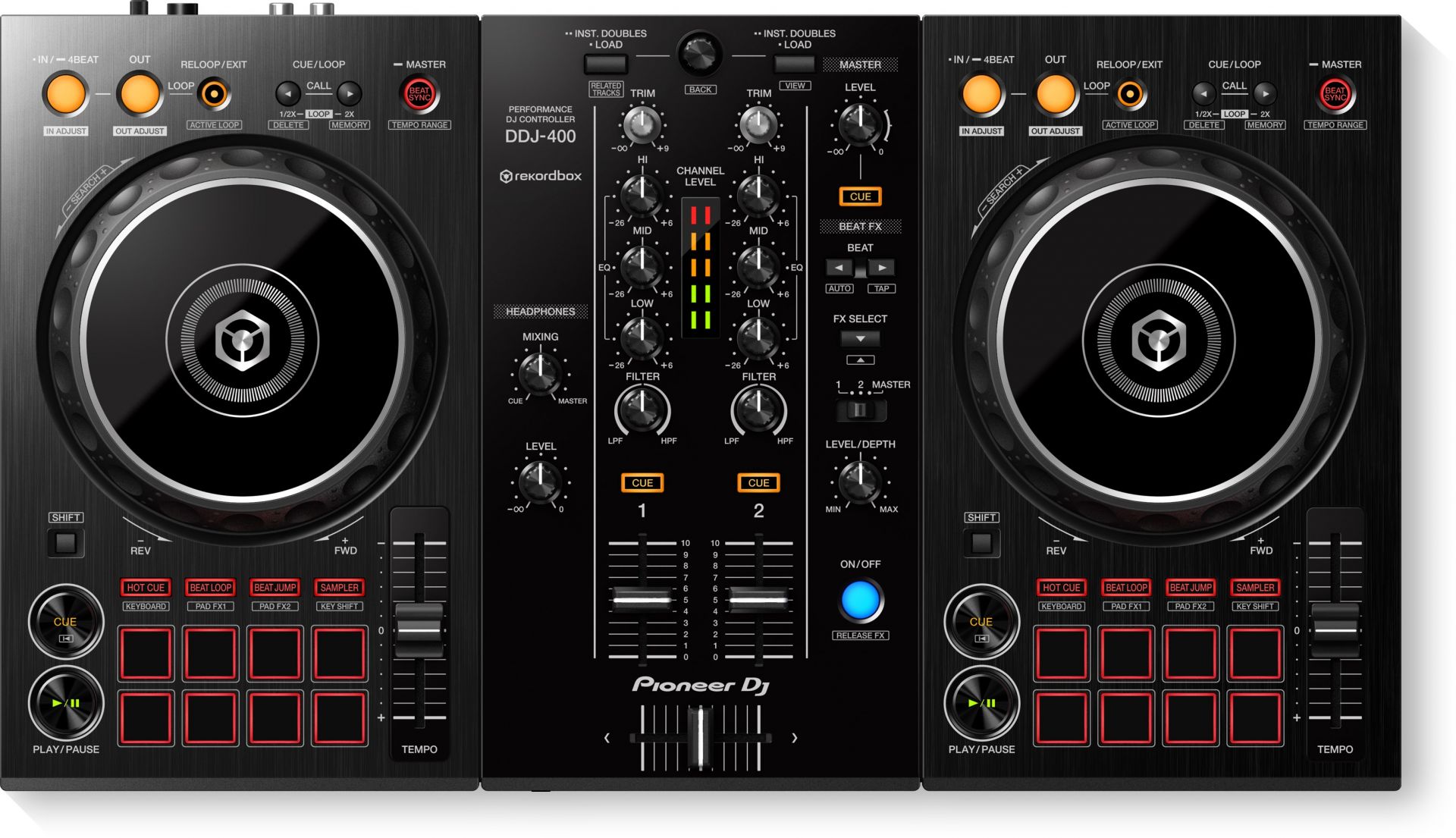DJ】PioneerDJ DDJ-400発売!!｜島村楽器 ラゾーナ川崎店
