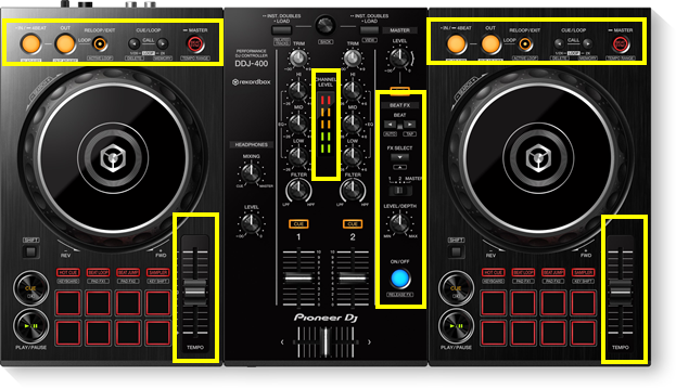 DJ】PioneerDJ DDJ-400発売!!｜島村楽器 フィール旭川店
