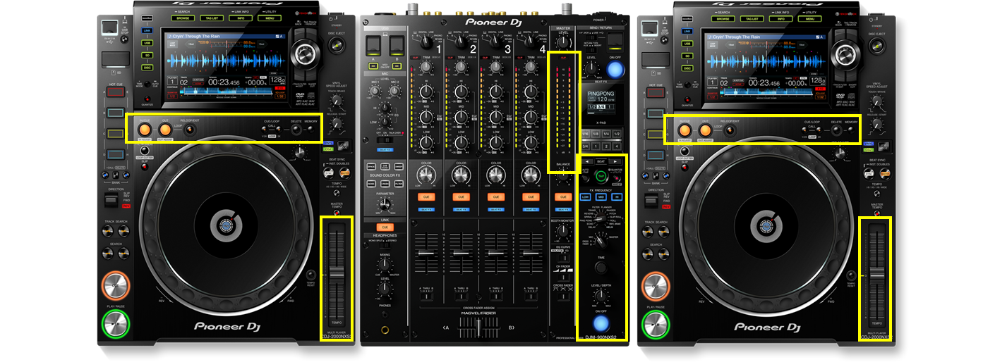 DJ】PioneerDJ DDJ-400発売!!｜島村楽器 フィール旭川店