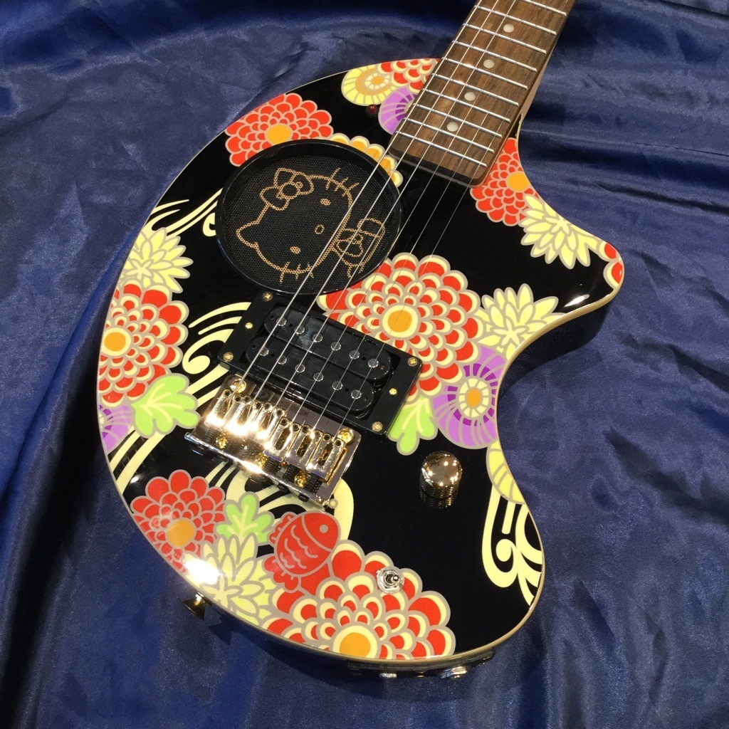 エレキギター】新入荷情報 FERNANDES（フェルナンデス）｜島村楽器