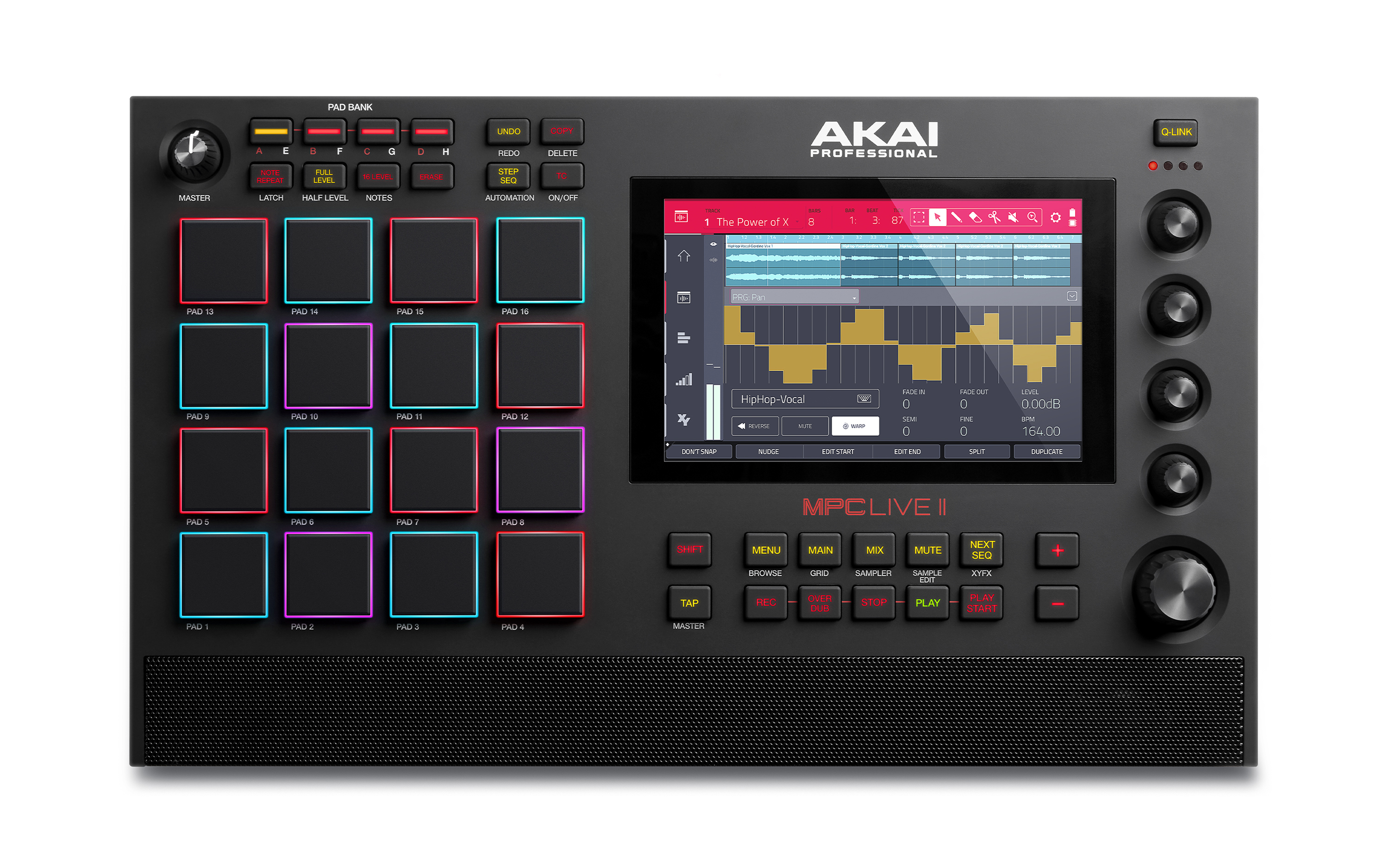 AKAI~ MPC LIVE Ⅱ 展示開始!｜島村楽器 ラゾーナ川崎店