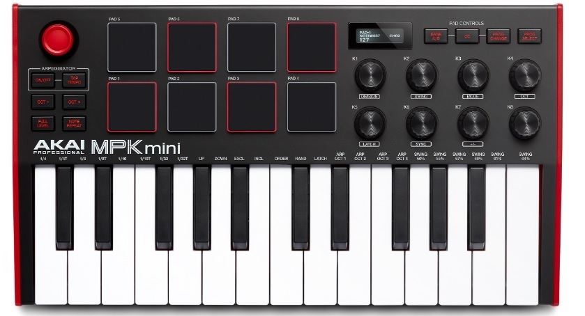 おすすめMIDIキーボード！2025年｜島村楽器 ららぽーと福岡店