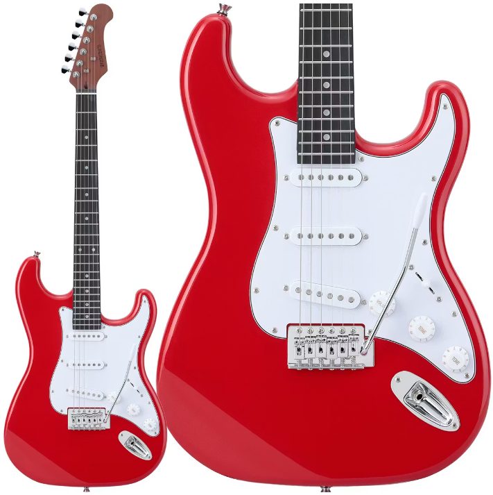 初心者にオススメ！】2万円～10万円 エレキギター特集！｜島村楽器