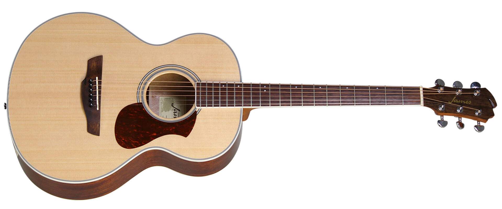年末年始アコギを初めたい方にオススメ！James J-300A全カラー展示中