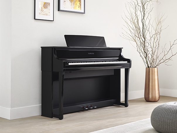 電子ピアノ》YAMAHA新シリーズの魅力を語る。｜島村楽器 セブンパーク