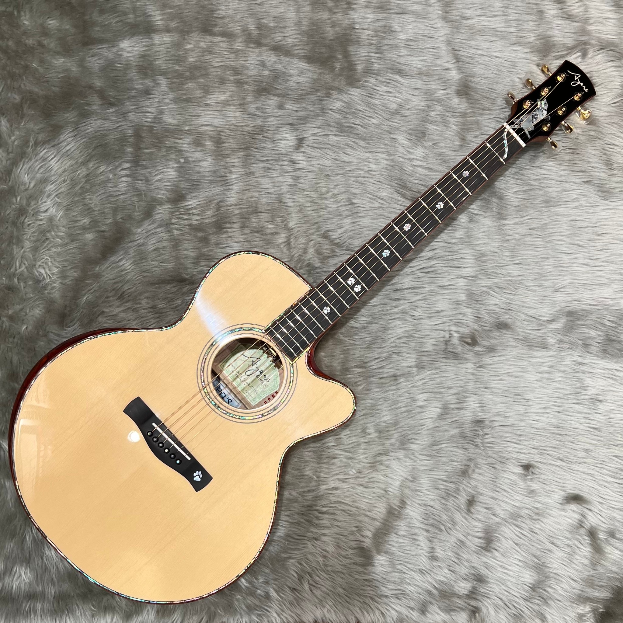 7/14～7/30】Ayers Guitars［エアーズ・ギター］フェア開催中