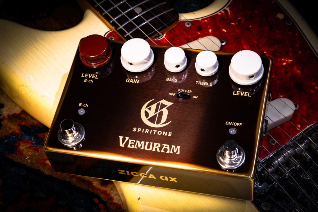 VEMURAM SPIRITONE Overdrive」｜島村楽器 セブンパーク天美店