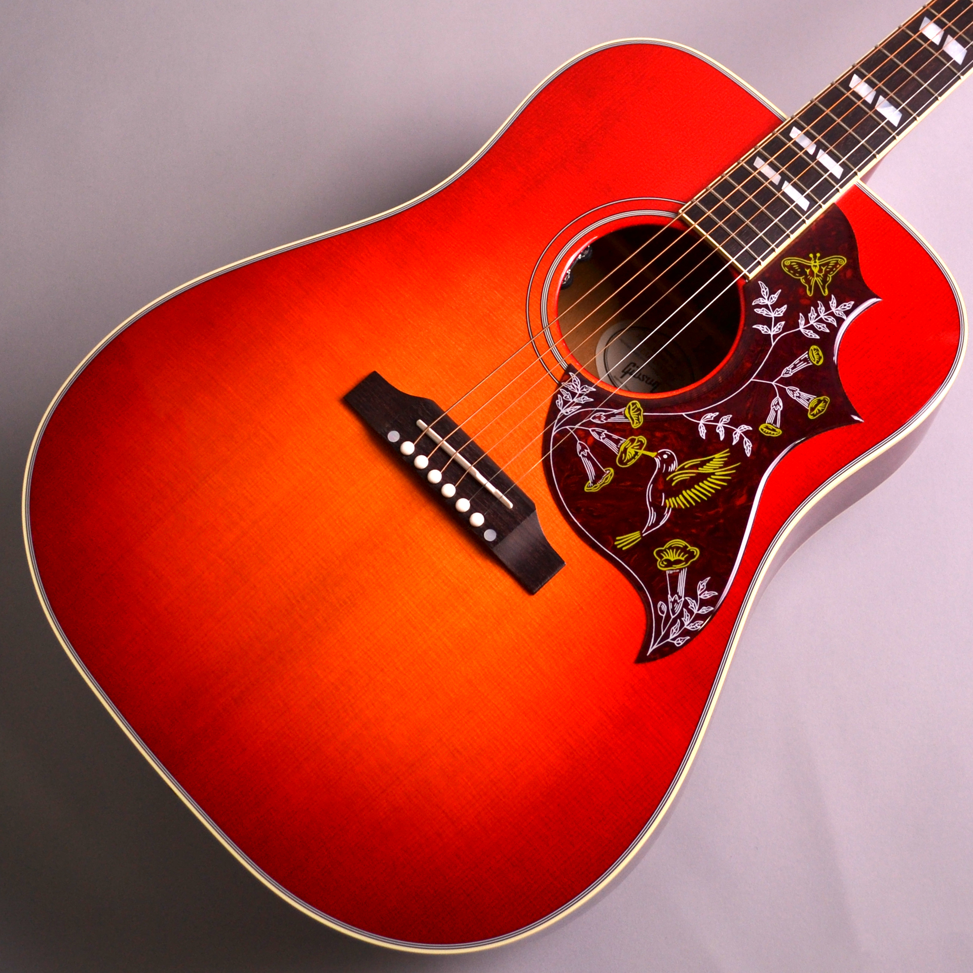 入荷情報】Gibson/Hummingbird｜島村楽器 イオンモール松本店