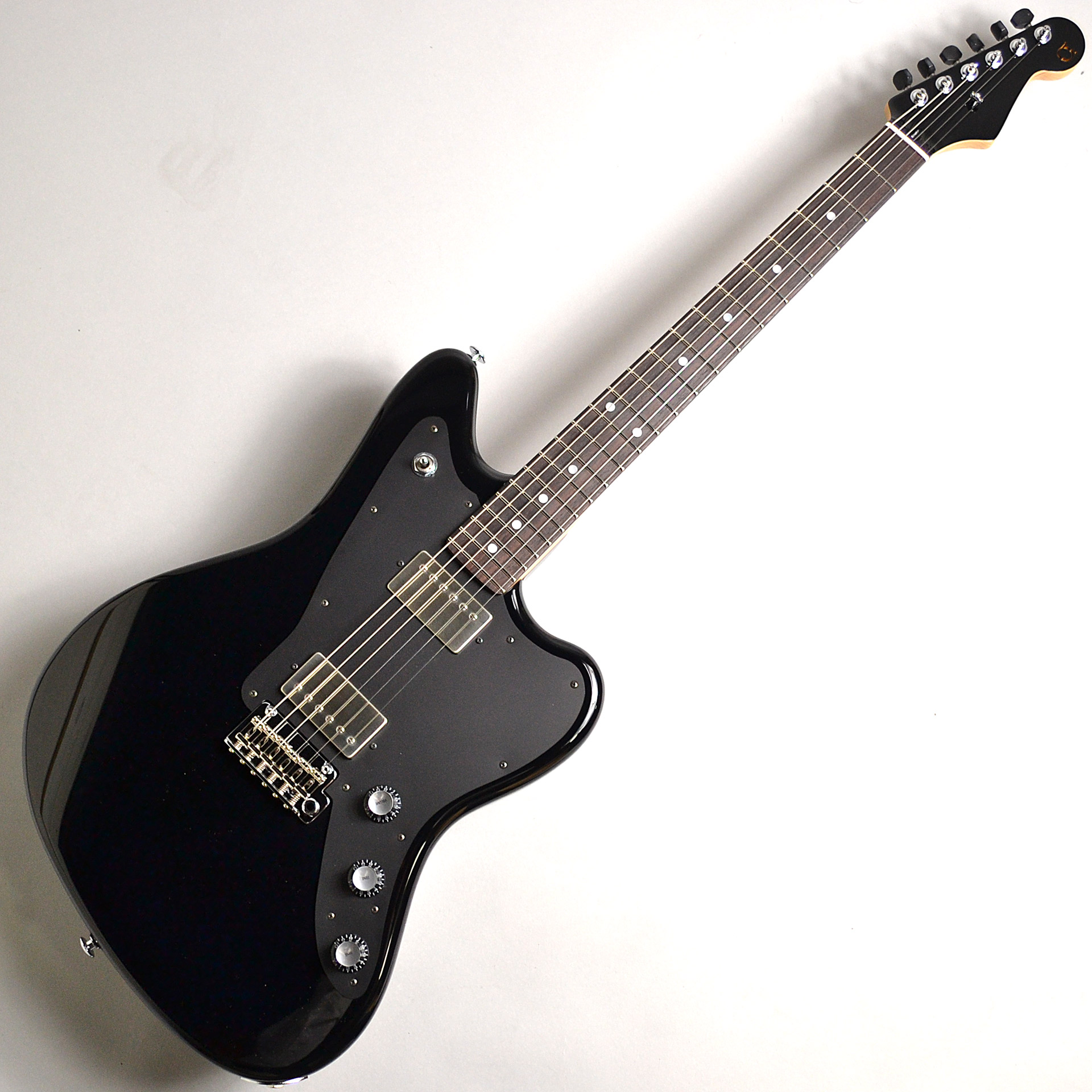 SOLD】Black Smoker SIGMA JM HH GrossBlack｜島村楽器 イオンモール松本店