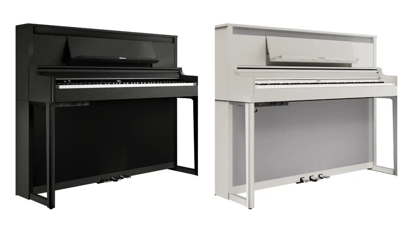 電子ピアノ新シリーズ】Roland LX5GP・LX6GP・LX9GP(3/22)より、お試し