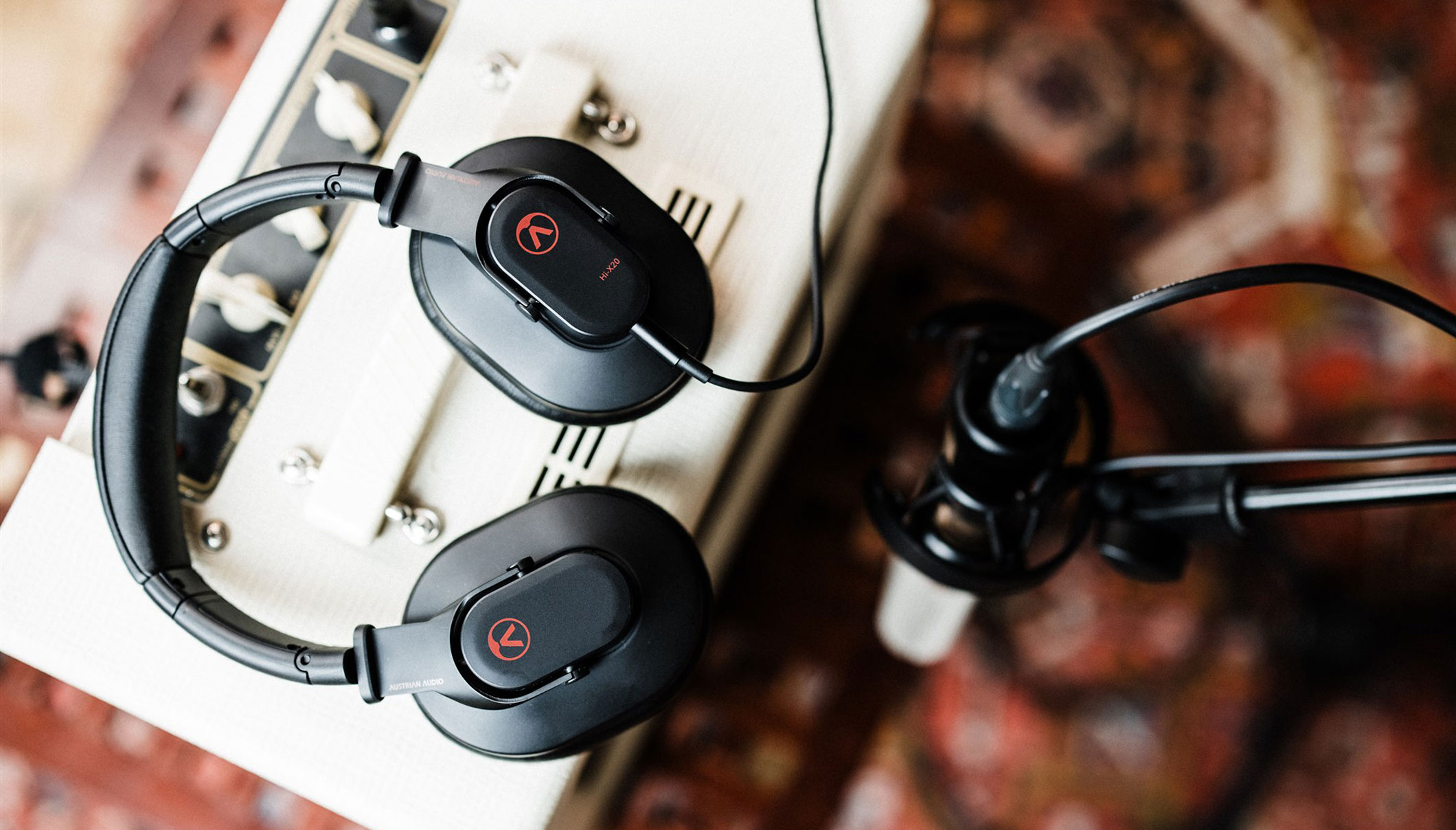 Austrian Audio最新ヘッドホン・Hi-X20が入荷！｜島村楽器 イオン