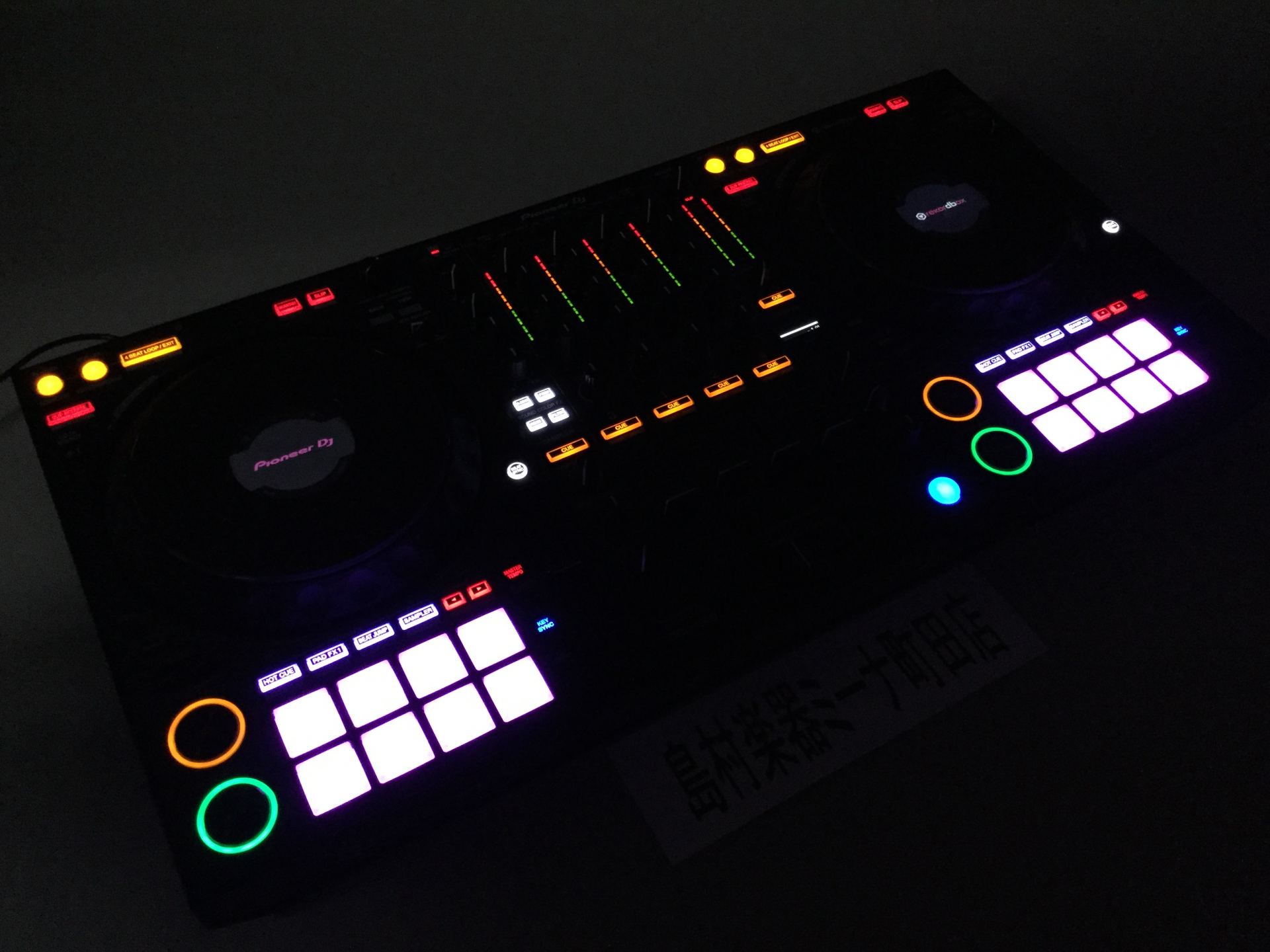 新製品】Pioneer DDJ-1000 発売！PCDJコントローラーの本格派モデル