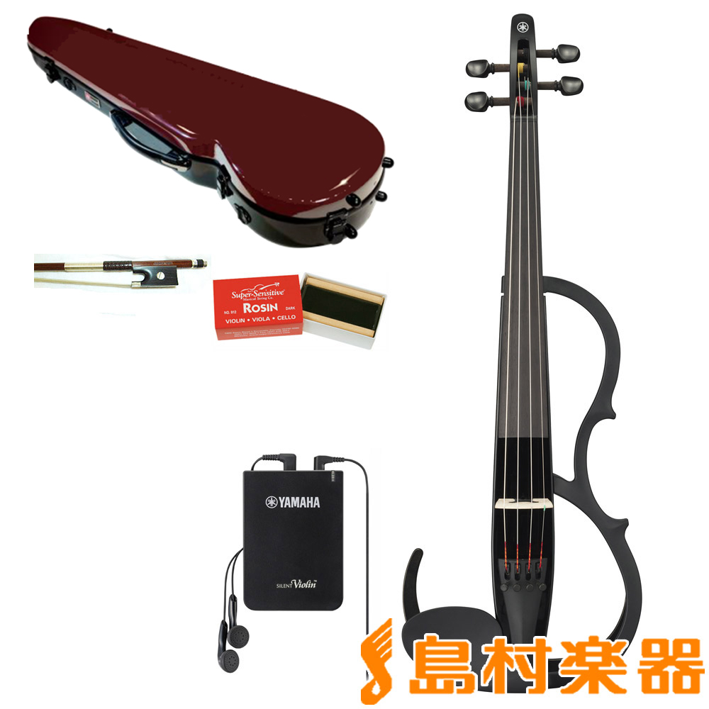 YAMAHAサイレントバイオリン選べます！｜島村楽器 ミーナ町田店
