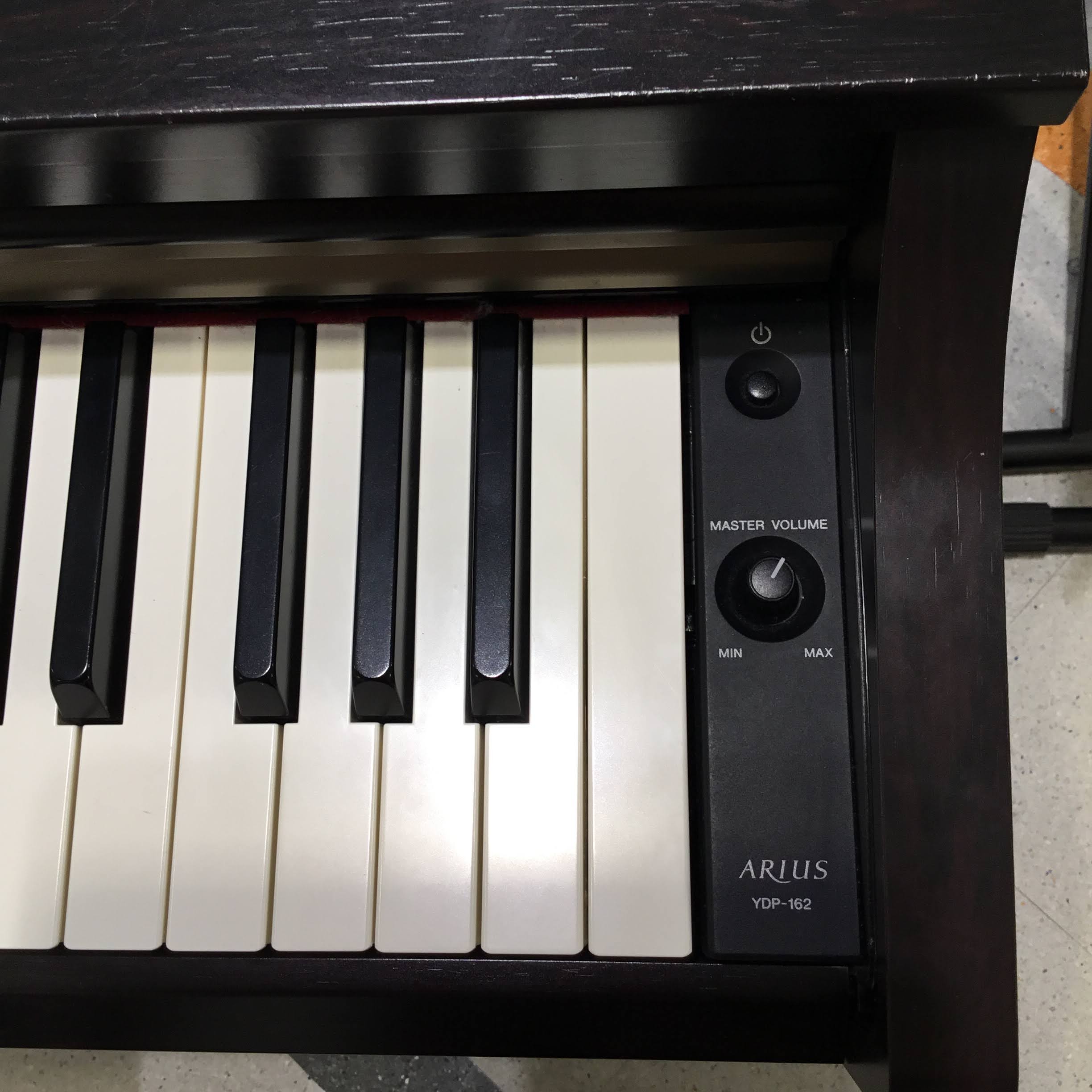 中古電子ピアノSOLD OUT】YAMAHA YDP-162R/2013年製｜島村楽器 水戸