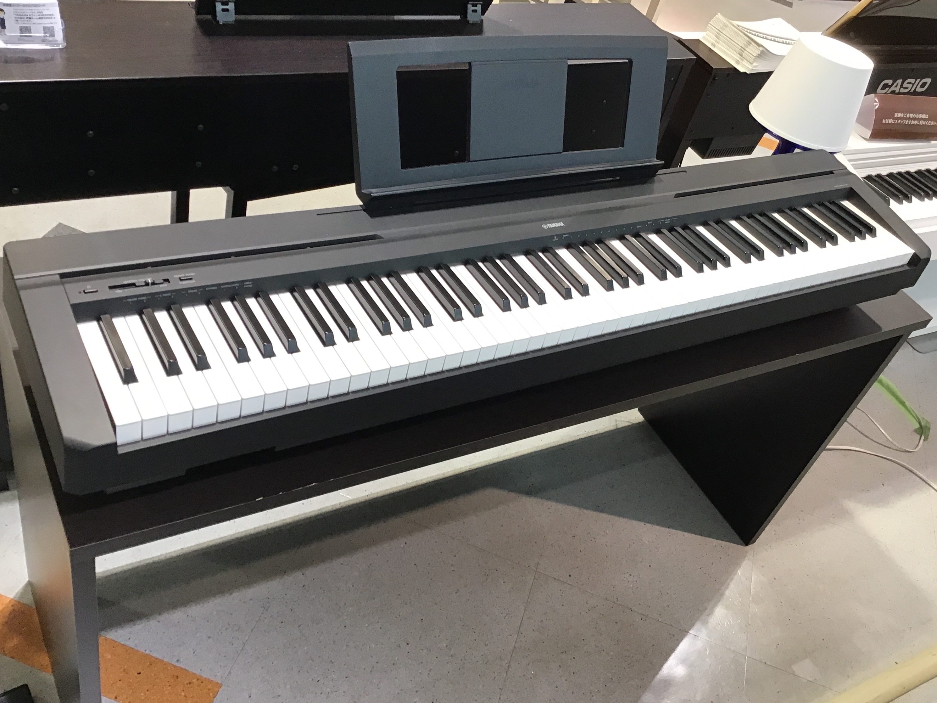 SOLD OUT】YAMAHA P-45展示開始しました｜島村楽器 水戸マイム店