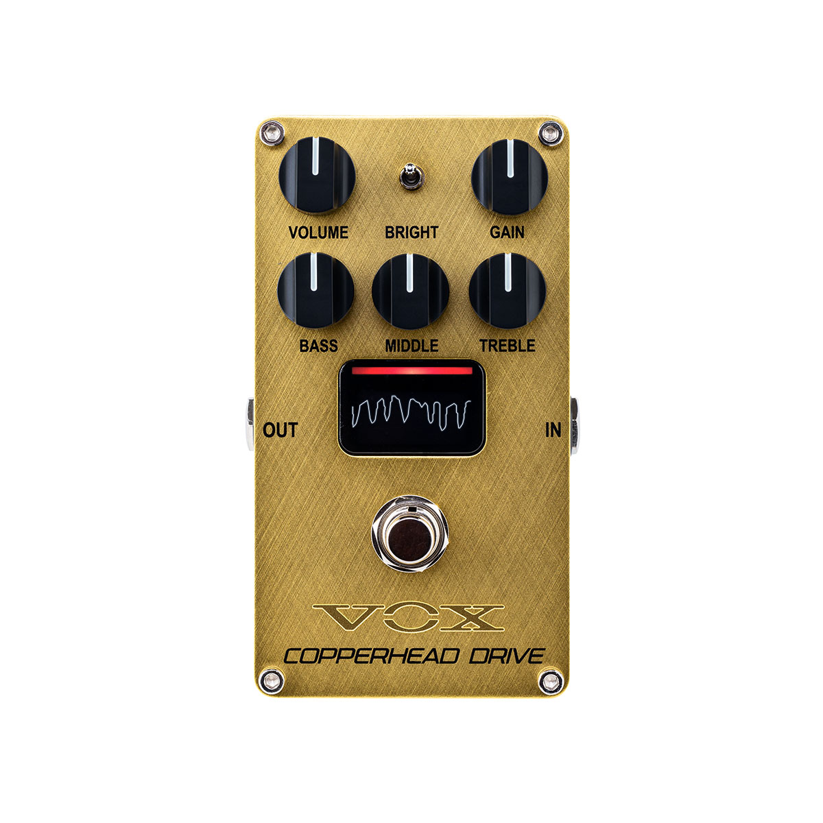 リターン挿し可能コンパクト！VOX VALVENERGYシリーズのご紹介