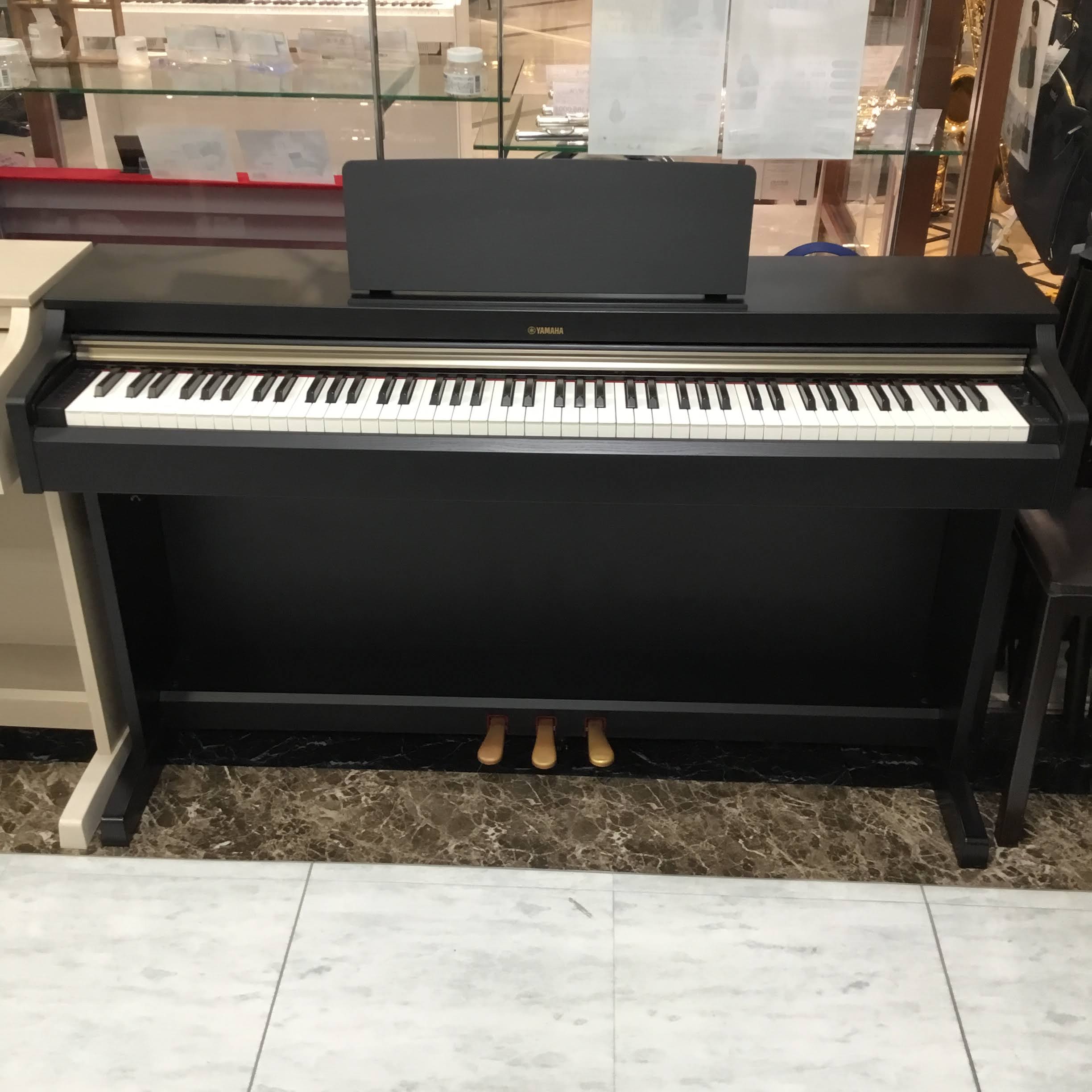 SOLD OUT|YAMAHA YDP-162B/2015年製｜島村楽器 水戸マイム店