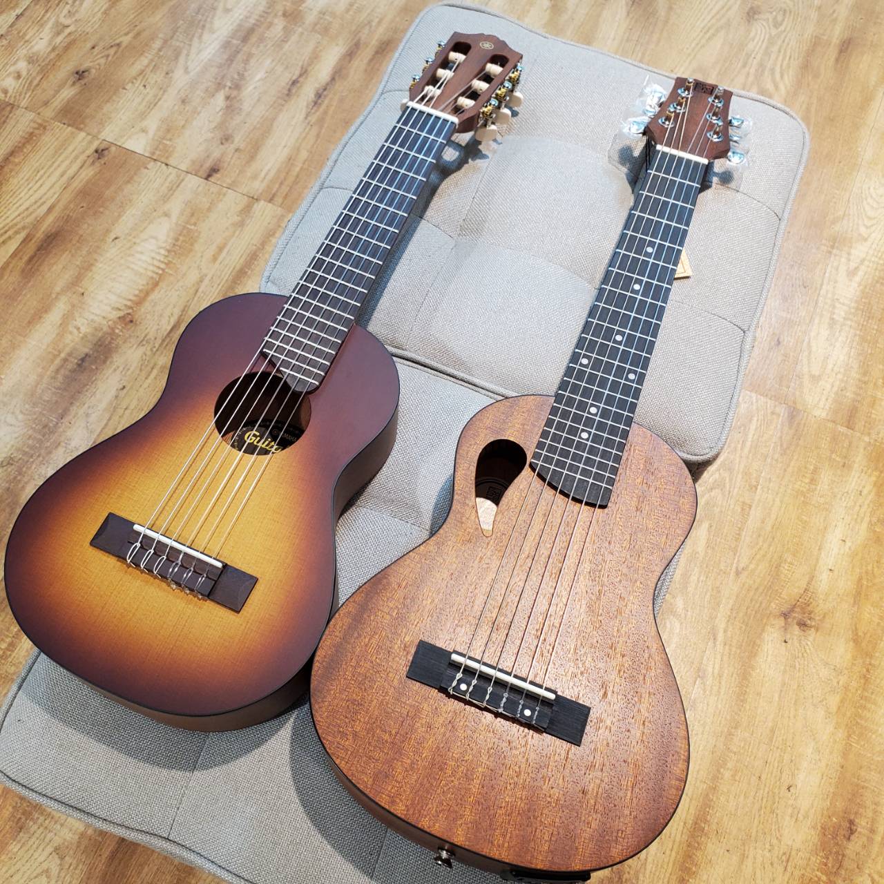 音音 OTO-OTO OT-3E 12弦 ショートスケールミニギター エレアコ 音音