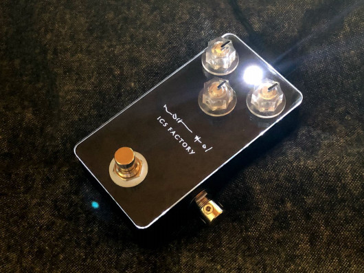 エフェクター】超絶オススメブランド！『ICS FACTORY』｜島村楽器 水戸