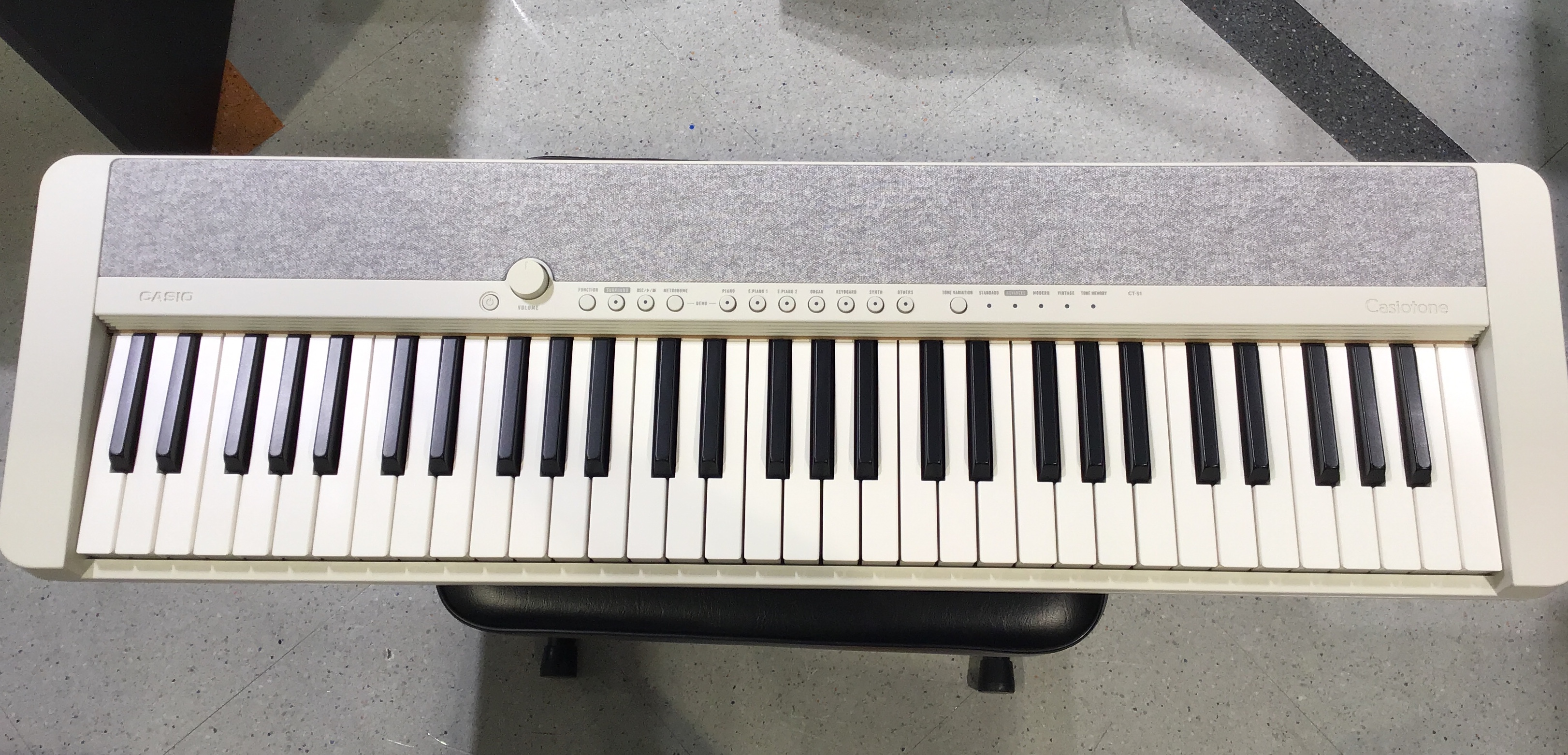 新製品キーボード カシオトーンCT-S1入荷しました｜島村楽器 水戸マイム店