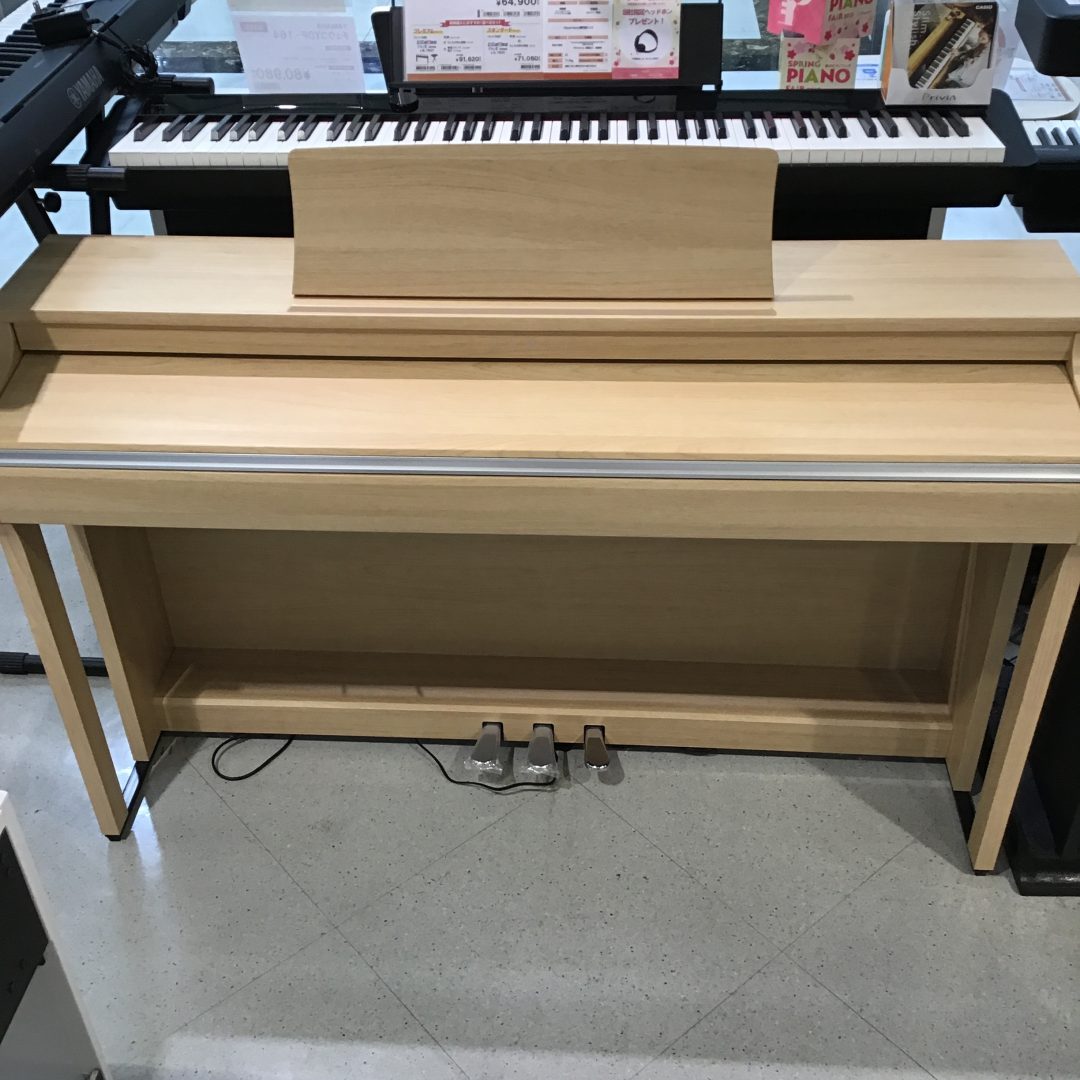 SOLD OUT】中古電子ピアノ KAWAI CN27 LO 2017年製｜島村楽器 水戸マイム店