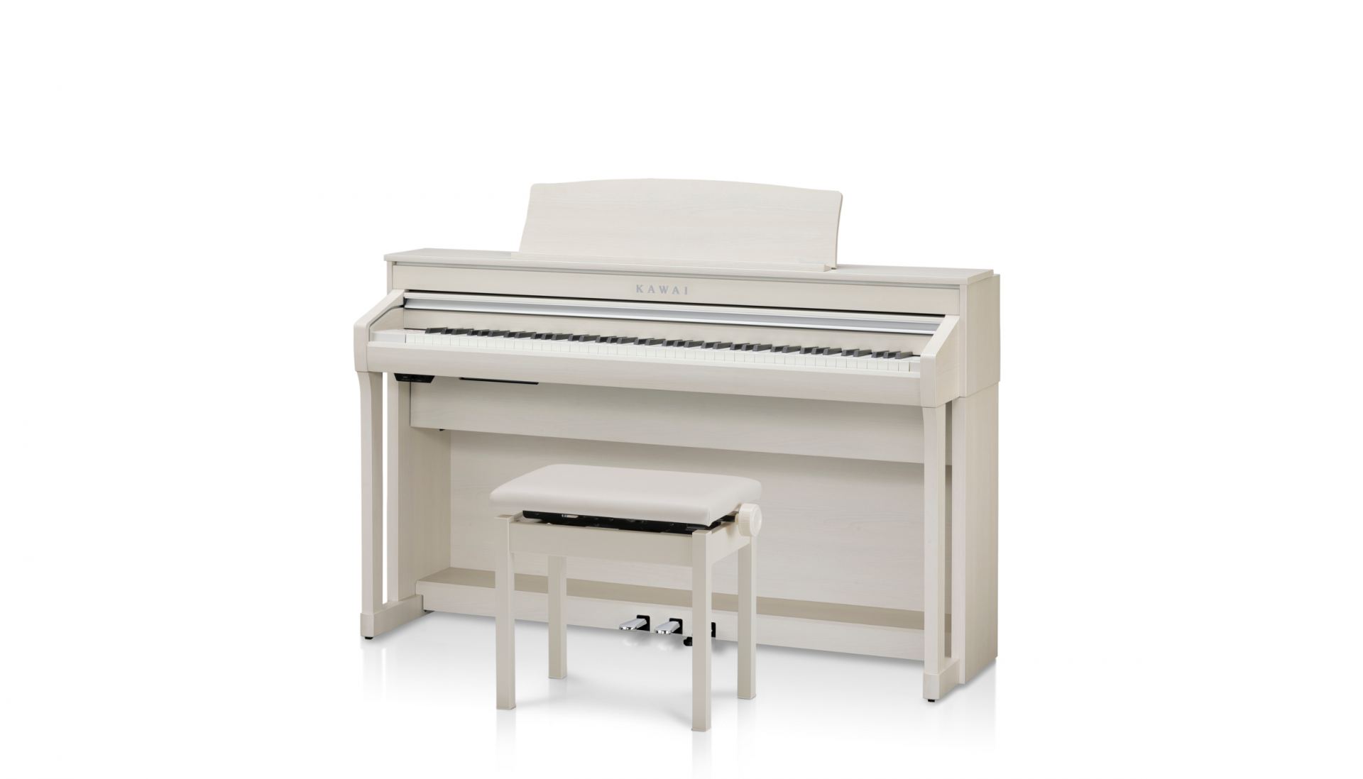KAWAI CA58『スピーカー』『操作性』『外観』に、ひとクラス上の仕様を