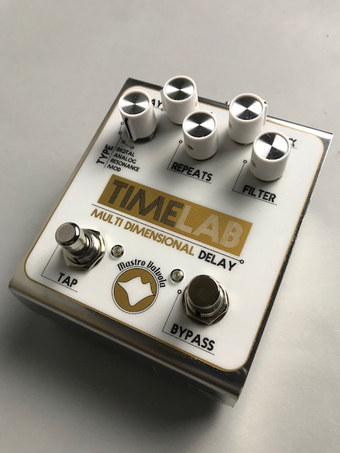 イタリア発エフェクターブランド「Mastro Valvola」全機種展開！｜島村