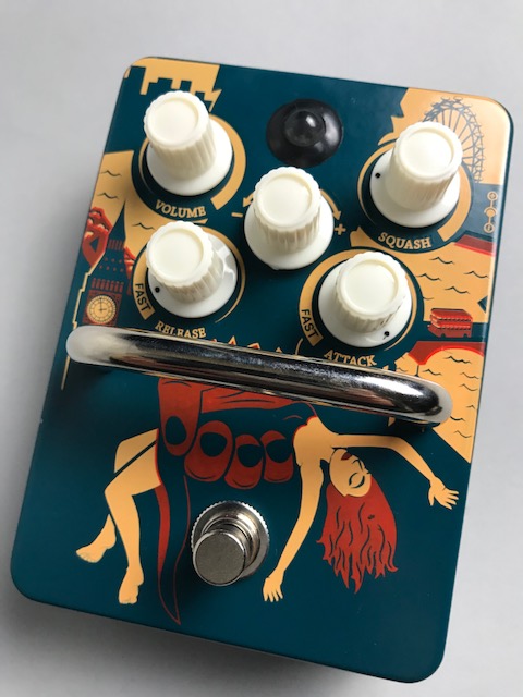 ORANGEから新作エフェクターが登場！｜島村楽器 フレンテ南大沢店