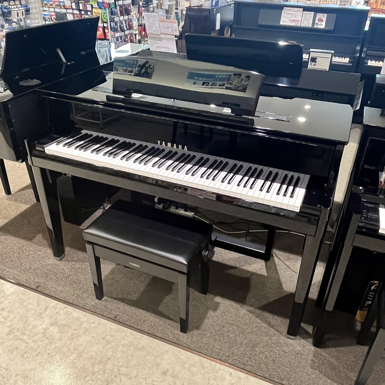 展示売り切りフェア開催中！】YAMAHA/N1X｜島村楽器 フレンテ南大沢店