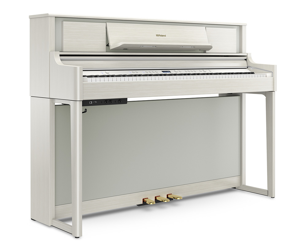 電子ピアノ】Roland LX705GP 店頭展示品1台限りの特別価格！｜島村楽器