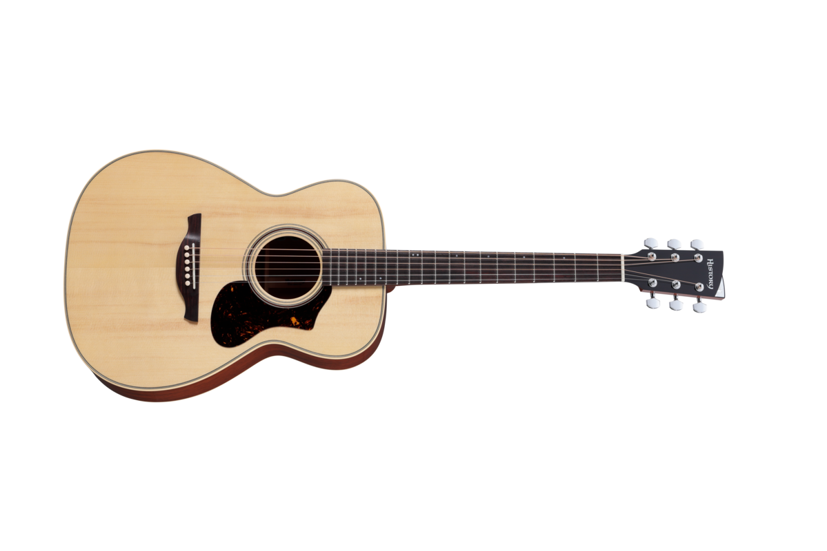 アコースティックギター】HISTORY「NT」新モデル登場！｜島村楽器