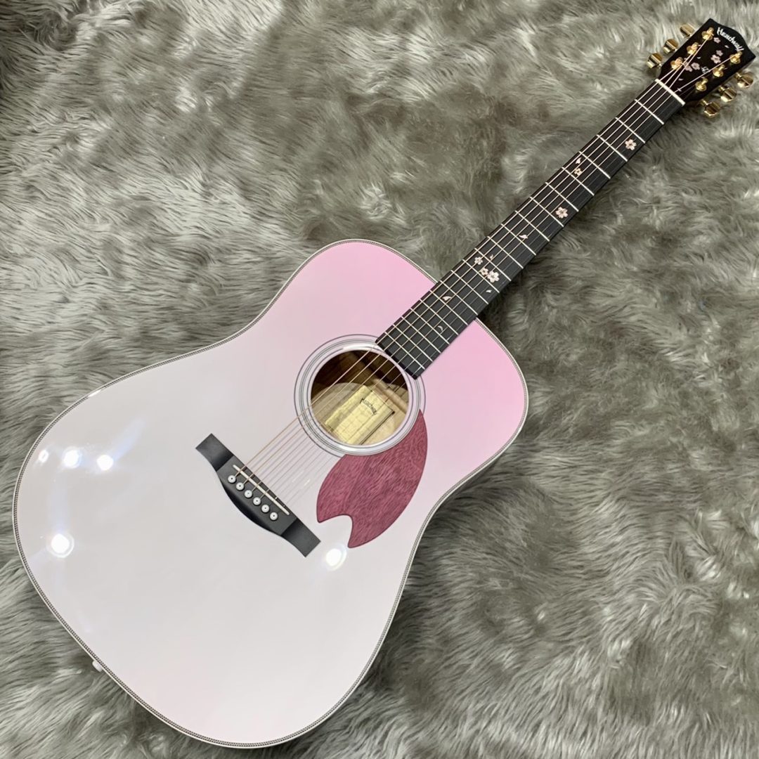 アコースティックギター / 九州地区限定オリジナルカラー】「Headway