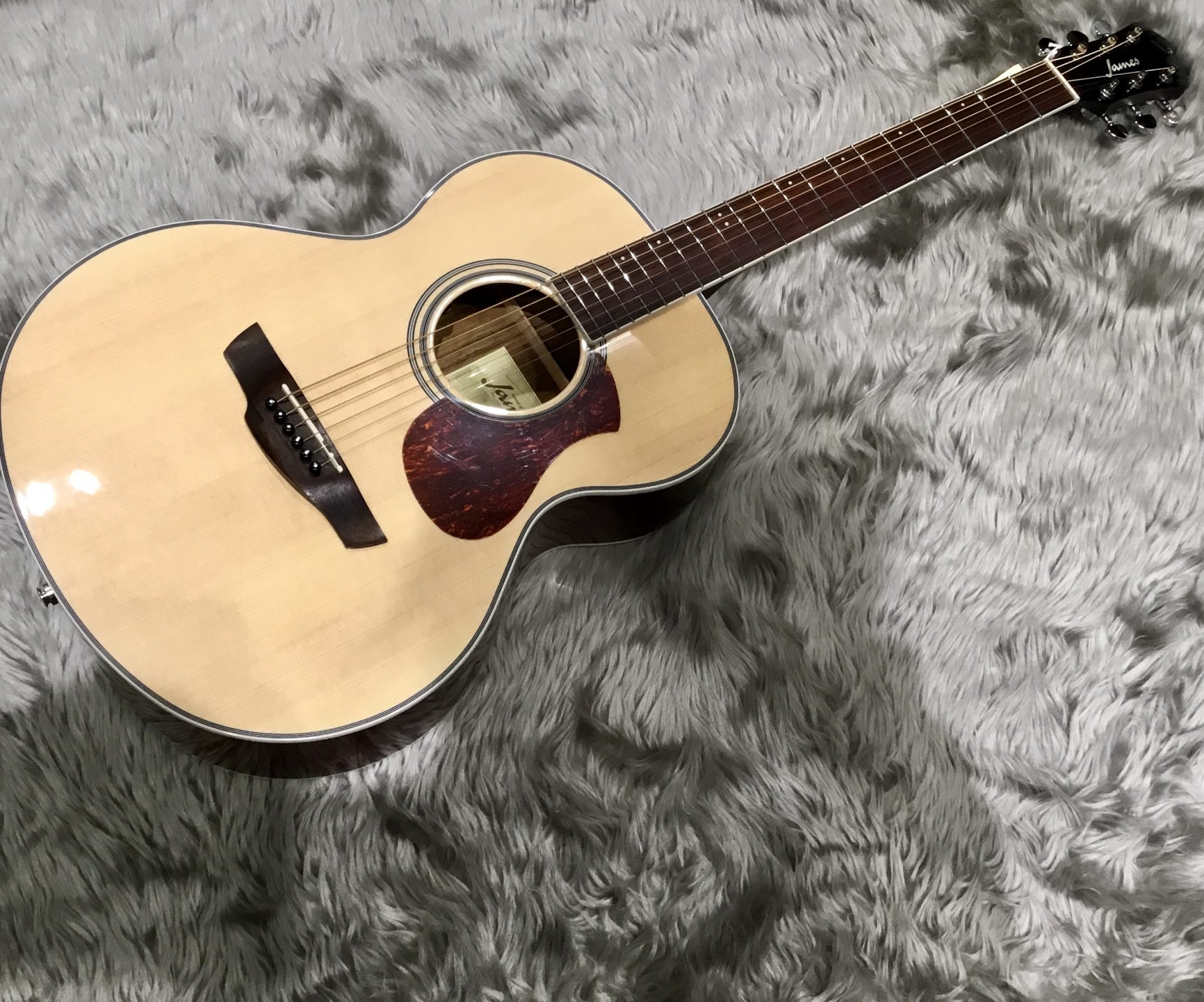 アコースティックギター】James J-450A/Ova｜島村楽器 イオンモール直方店