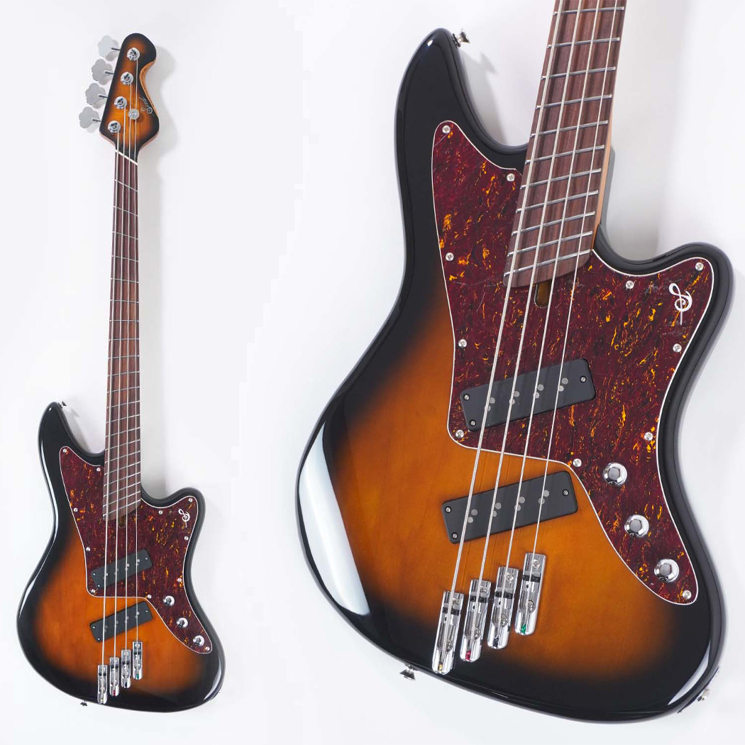 中高生を中心に大人気のハンブレッダーズのベース「でらし」氏