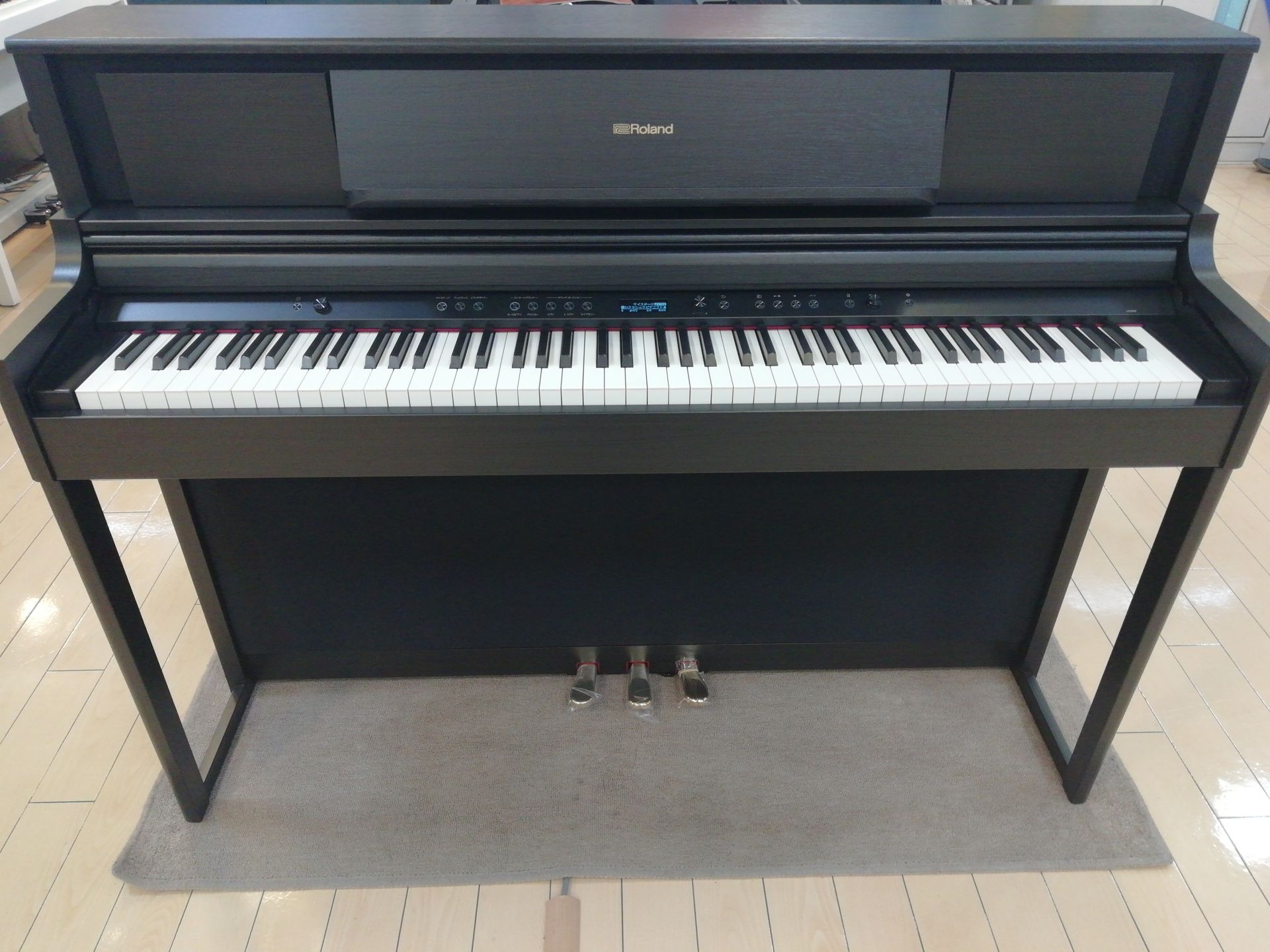 担当オススメ！ ローランド LX705GP、LX706GPのご紹介！｜島村楽器