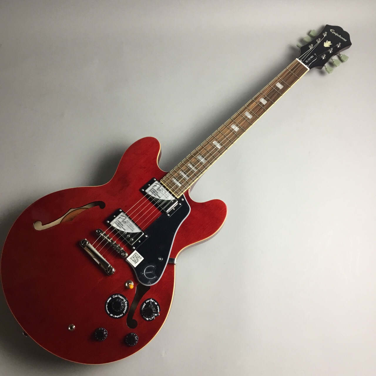 新入荷情報】Epiphone セミアコ入荷しました！ ｜島村楽器 イオン
