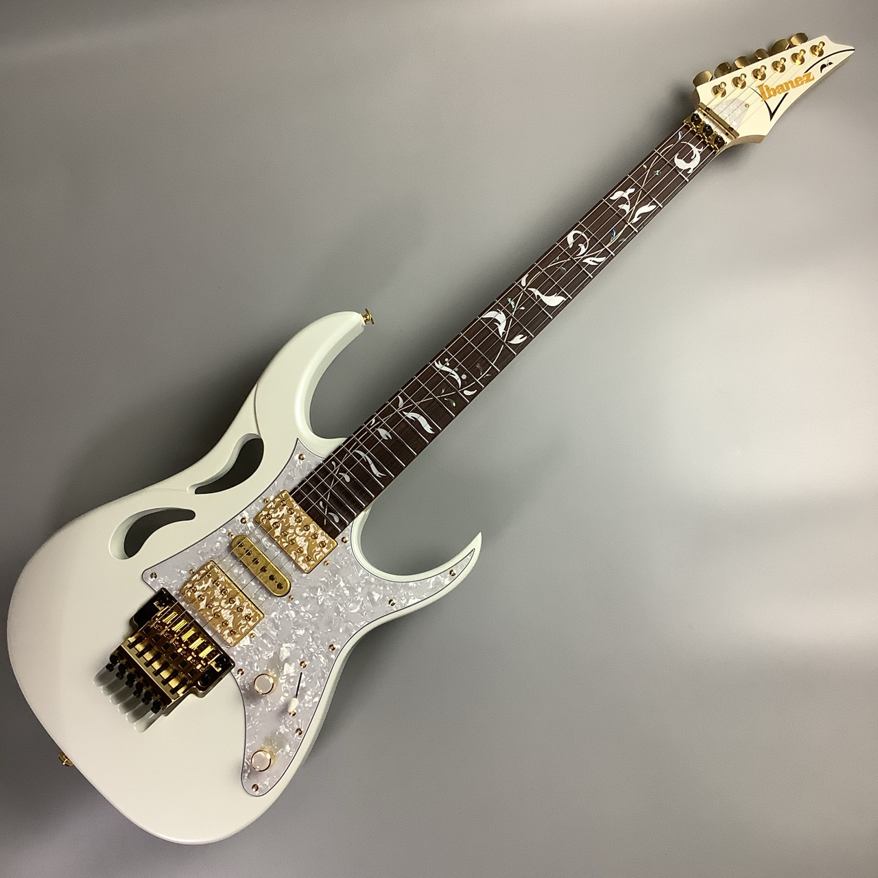 Ibanez 『Steve Vai』モデル入荷しました｜島村楽器 イオンモール須坂店