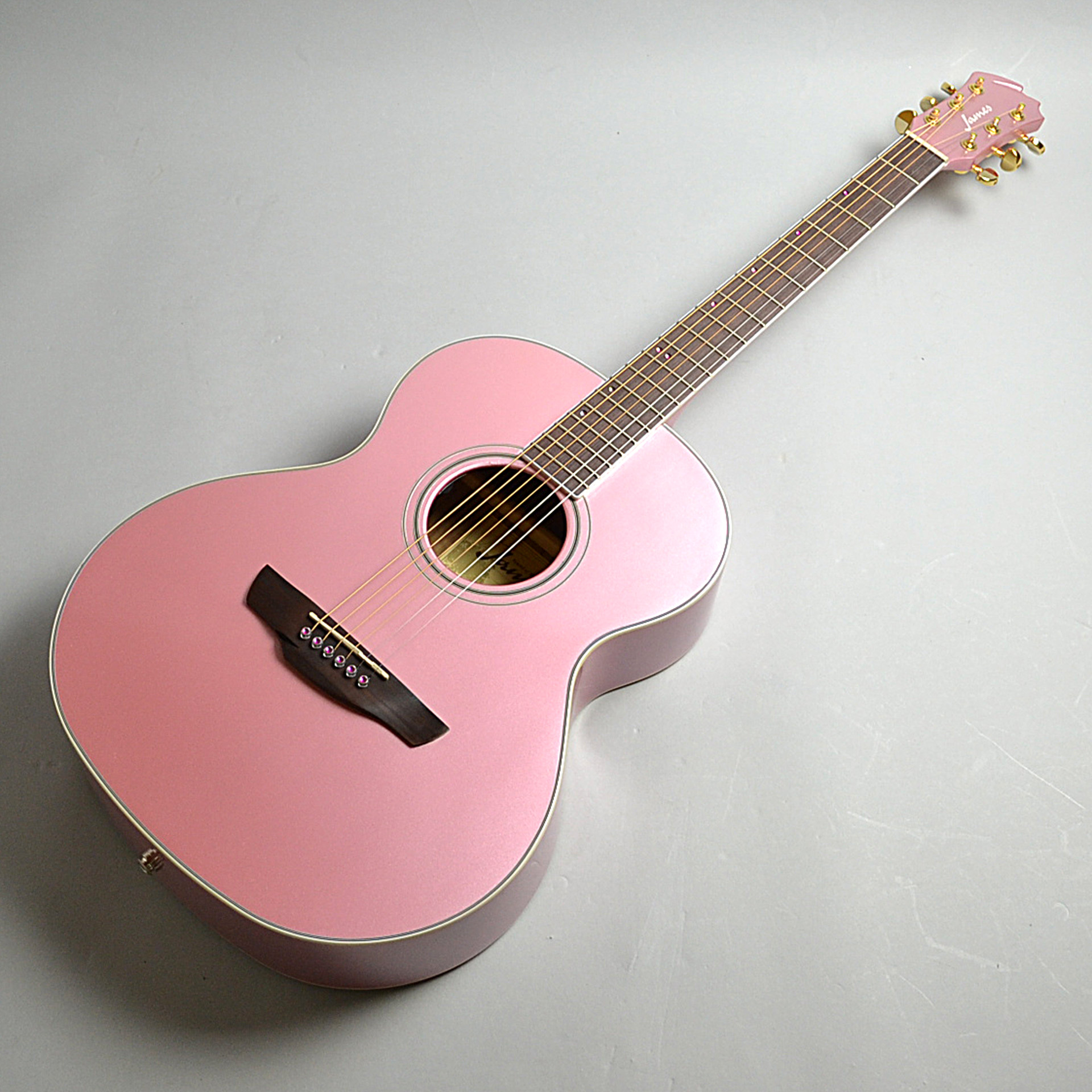 アコースティックギター】James J-500Aスペシャルカラーモデル入荷